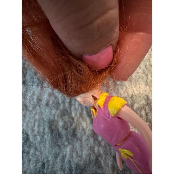 Vintage Polly Pocket Car with Dolls and accessories - Picture 13 of 14